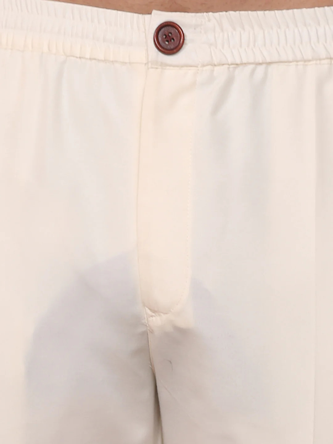 Kisah Men's Pink Kurta Trousers Set - Image 6