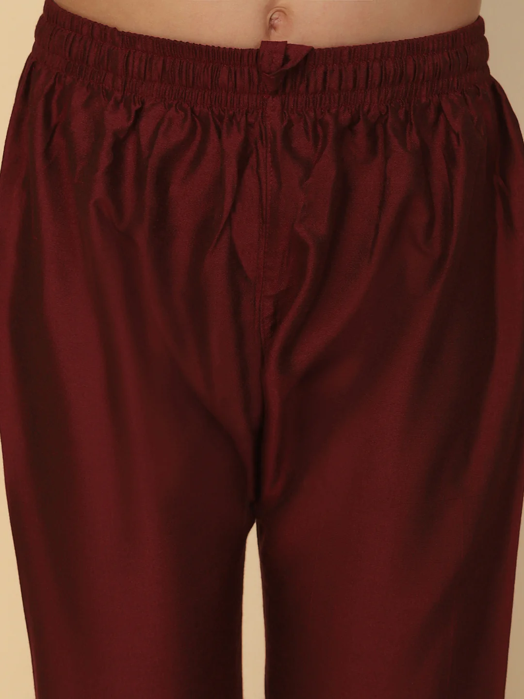 Boy's Maroon Pyjama - Image 6